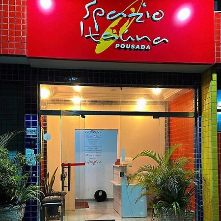 Spazio Itauna Pousada Saquarema Bagian luar foto