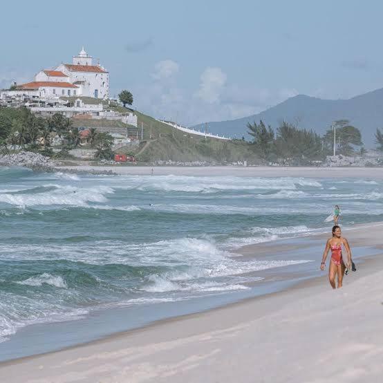 Spazio Itauna Pousada Saquarema Bagian luar foto